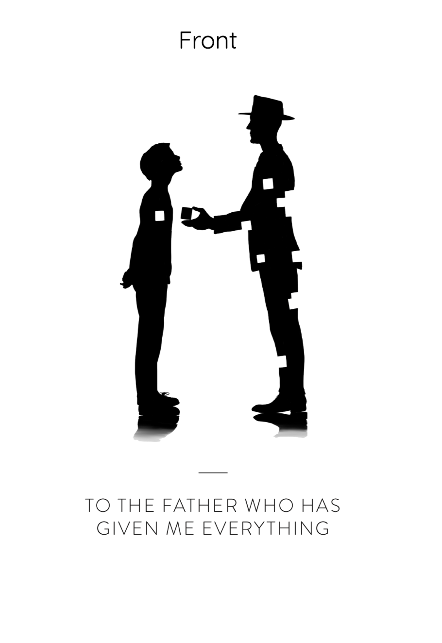 Gallantoro Father&#39;s Day Card