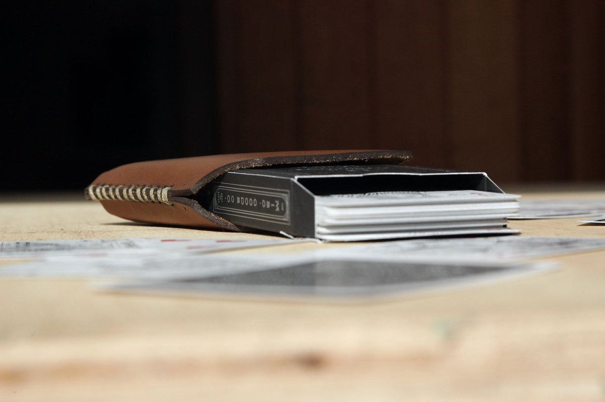 Misc. Goods Co. Single Deck Case