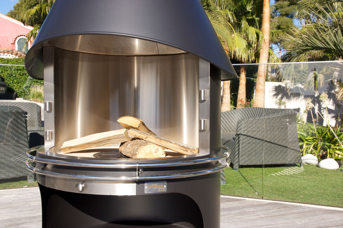 Sonsy XL Outdoor Fireplace