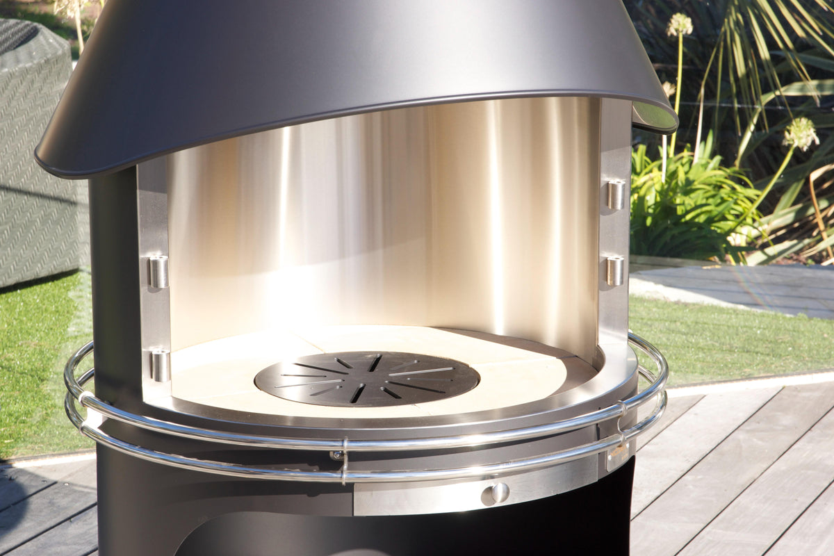 Sonsy XL Outdoor Fireplace