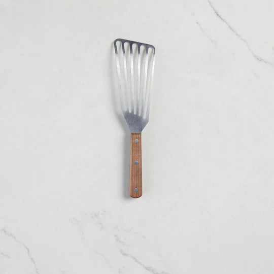 Smithey Ironware Slotted Spatula