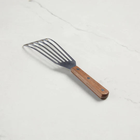 Smithey Ironware Slotted Spatula