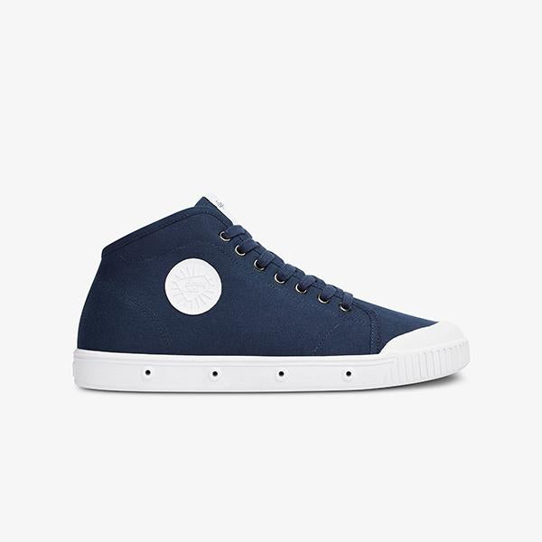 Spring Court B2 Mens Organic Canvas in Midnight