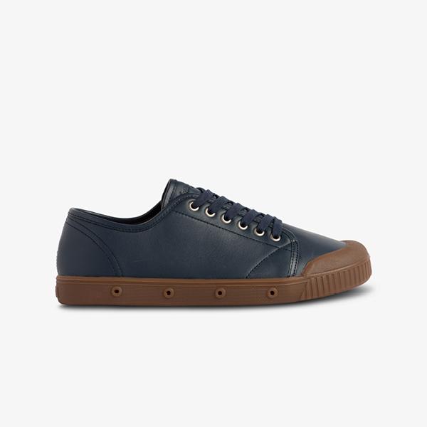 Spring court hotsell black leather