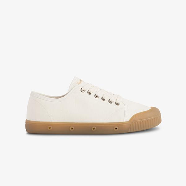 Spring Court G2N Mens Heavy Canvas in Vintage Off White