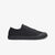 Spring Court G2 Mens Organic Canvas in Black