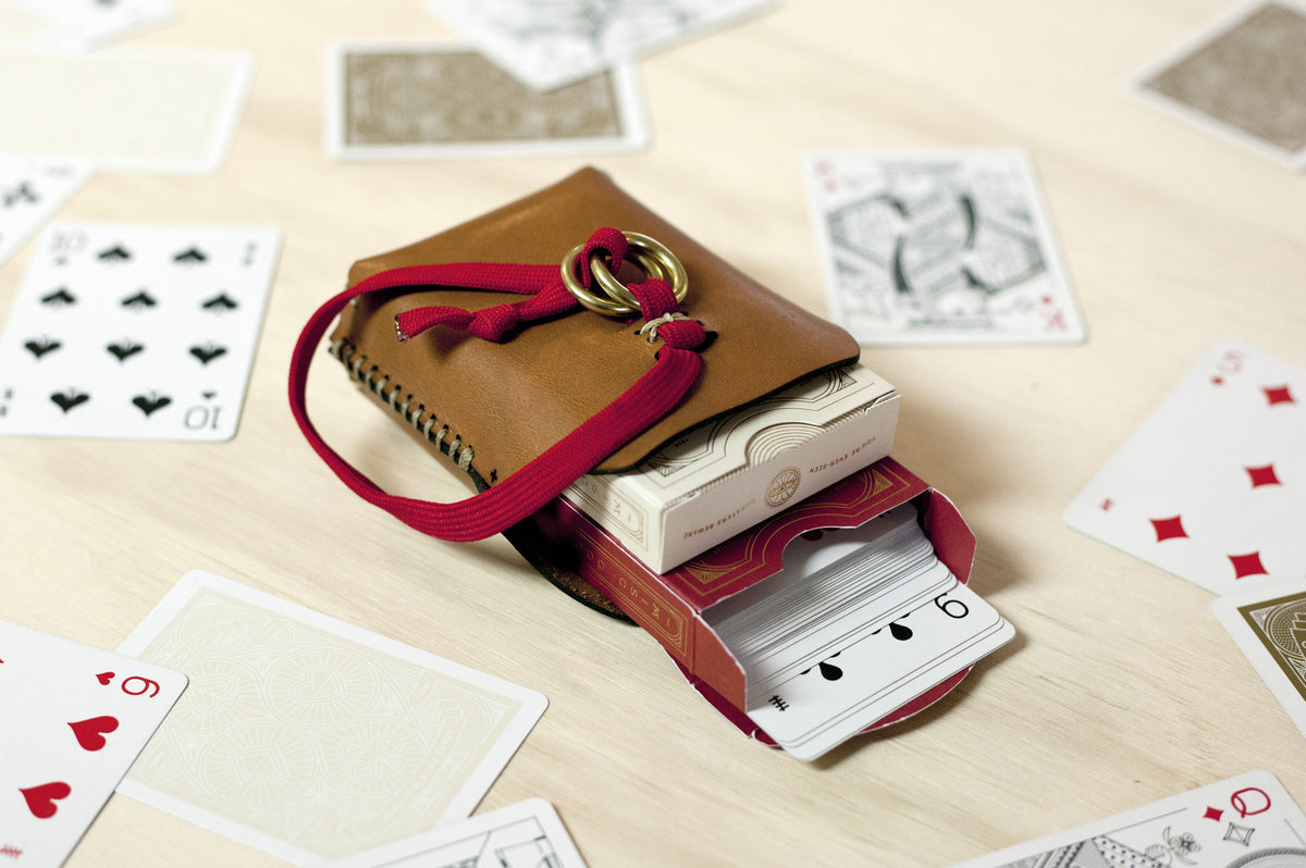 Misc. Goods Co. Double Deck Case