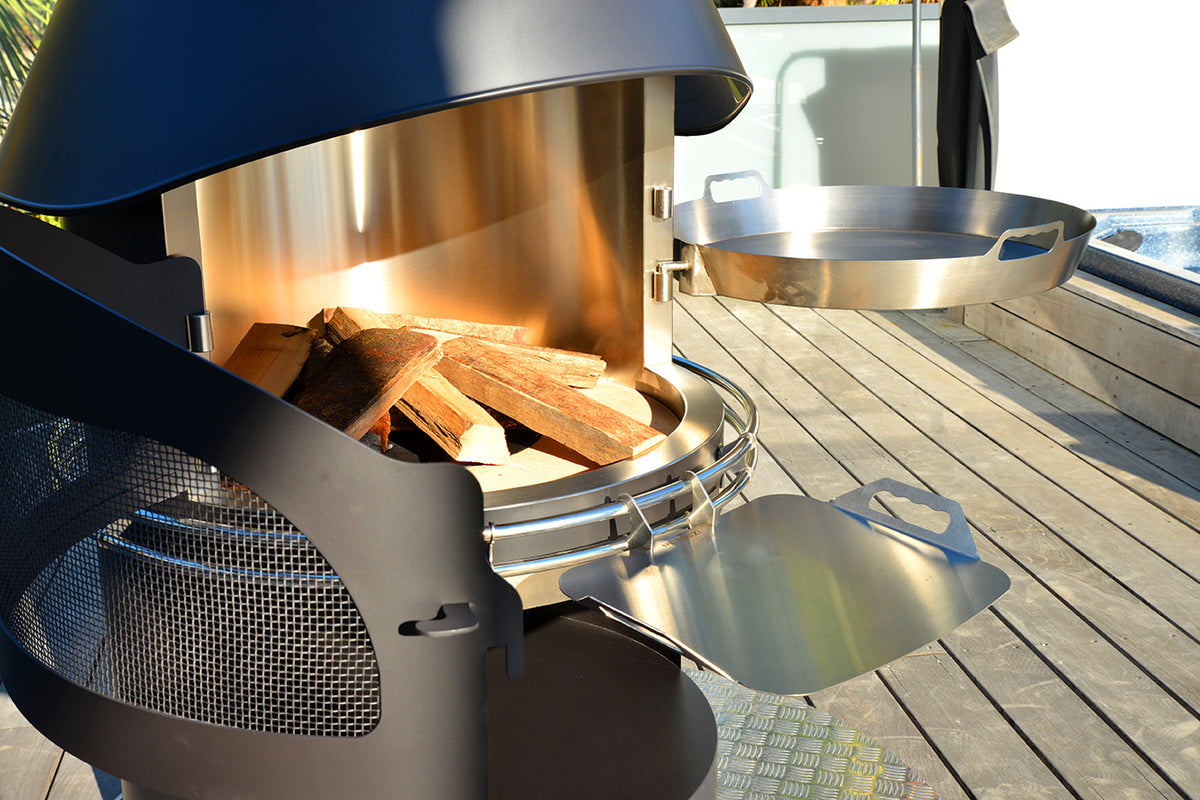 Paella Pan for Sonsy XL