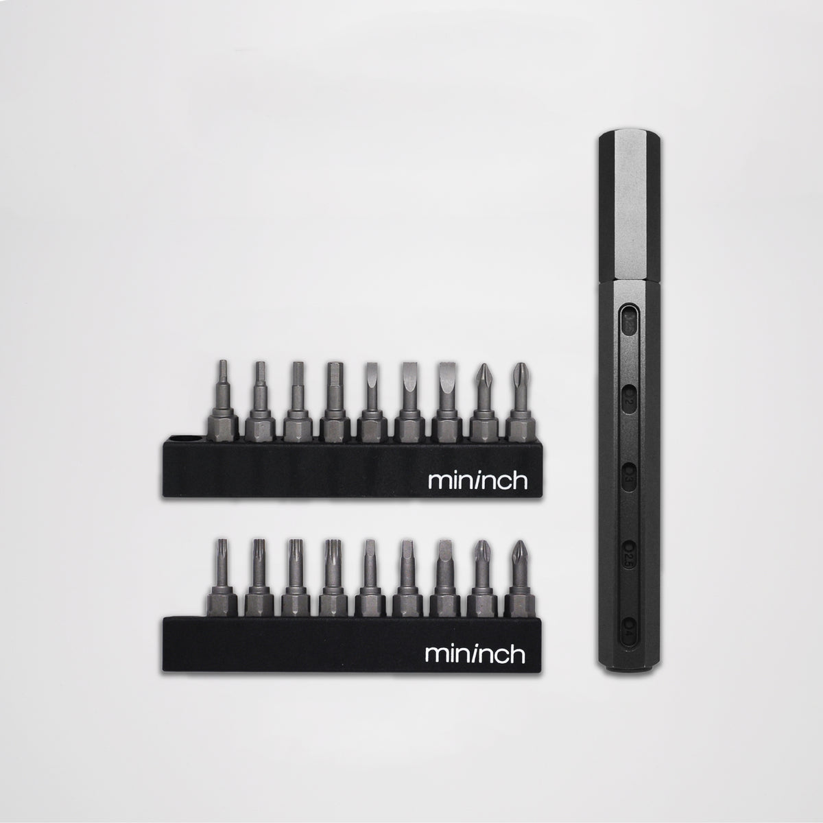 Mininch Tool Pen Premium / 16 bits