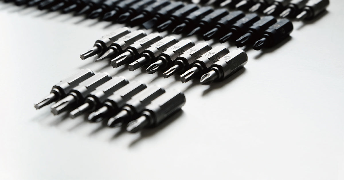 Mininch Tool Pen Premium / 16 bits