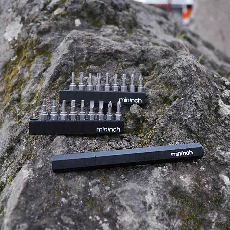 Mininch Tool Pen Premium / 16 bits