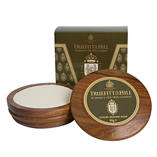Truefitt and Hill Luxury Shave Soap &amp; Bowl