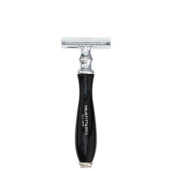 Truefitt and Hill Wellington Double Edged Safety Razor Ebony