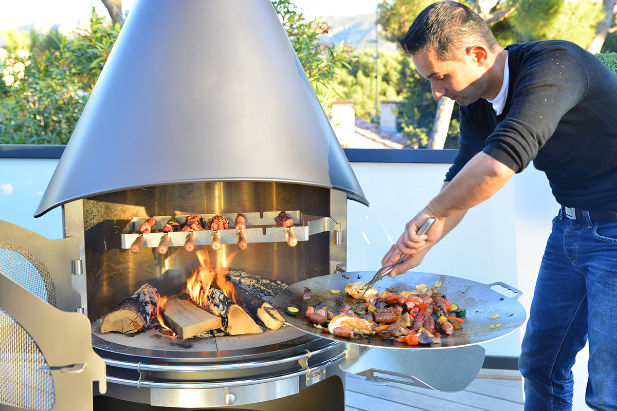 Frying Pan for Sonsy XL