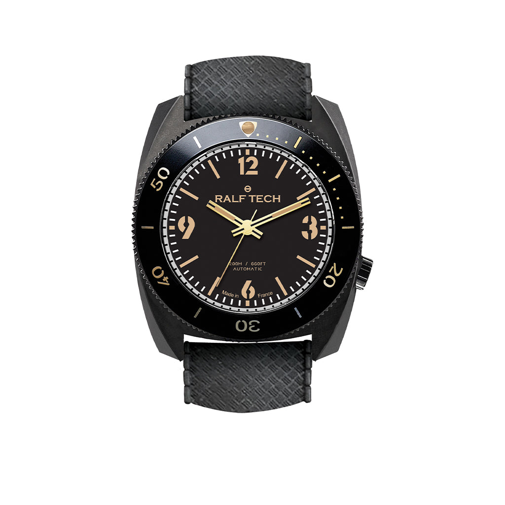 Ralf Tech WRB FIRST EDITION BLACK