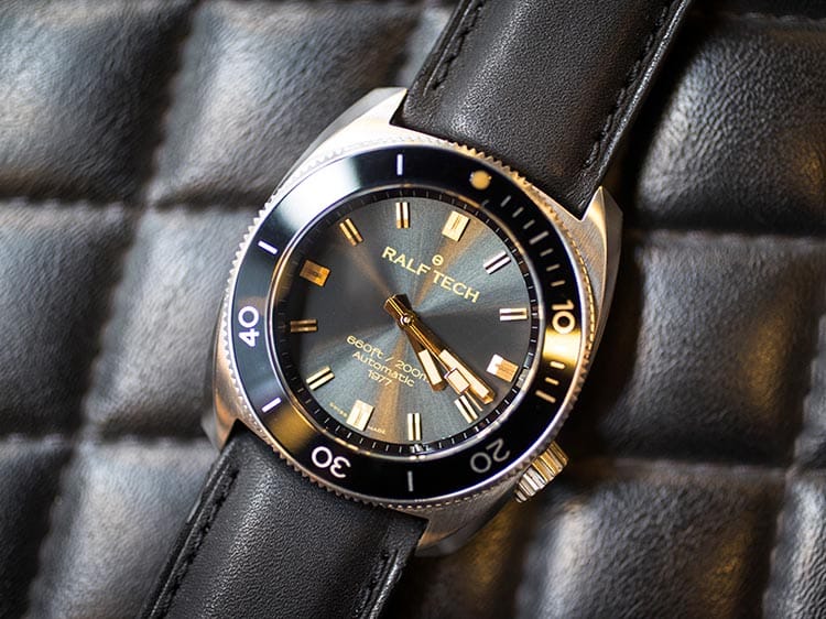 Ralf Tech WRV 1977 “ECLIPSE”