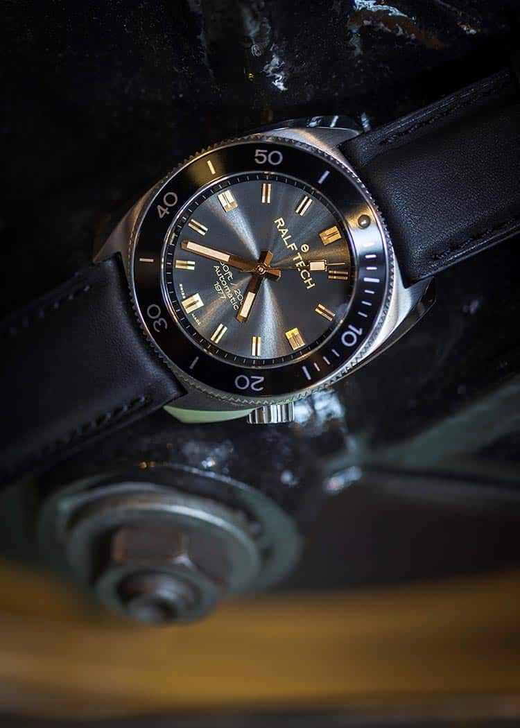 Ralf Tech WRV 1977 “ECLIPSE”