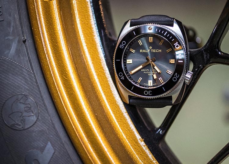 Ralf Tech WRV 1977 “ECLIPSE”