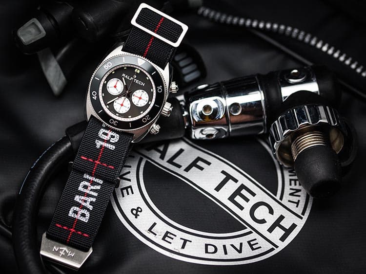 Ralf Tech WRV “BARRACUDA” PANDA INVERSÉ