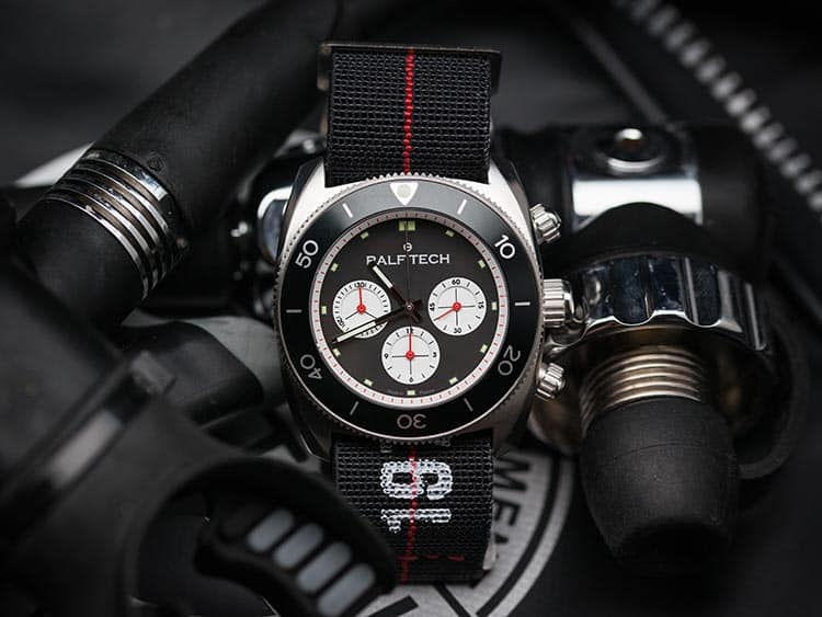 Ralf Tech WRV “BARRACUDA” PANDA INVERSÉ