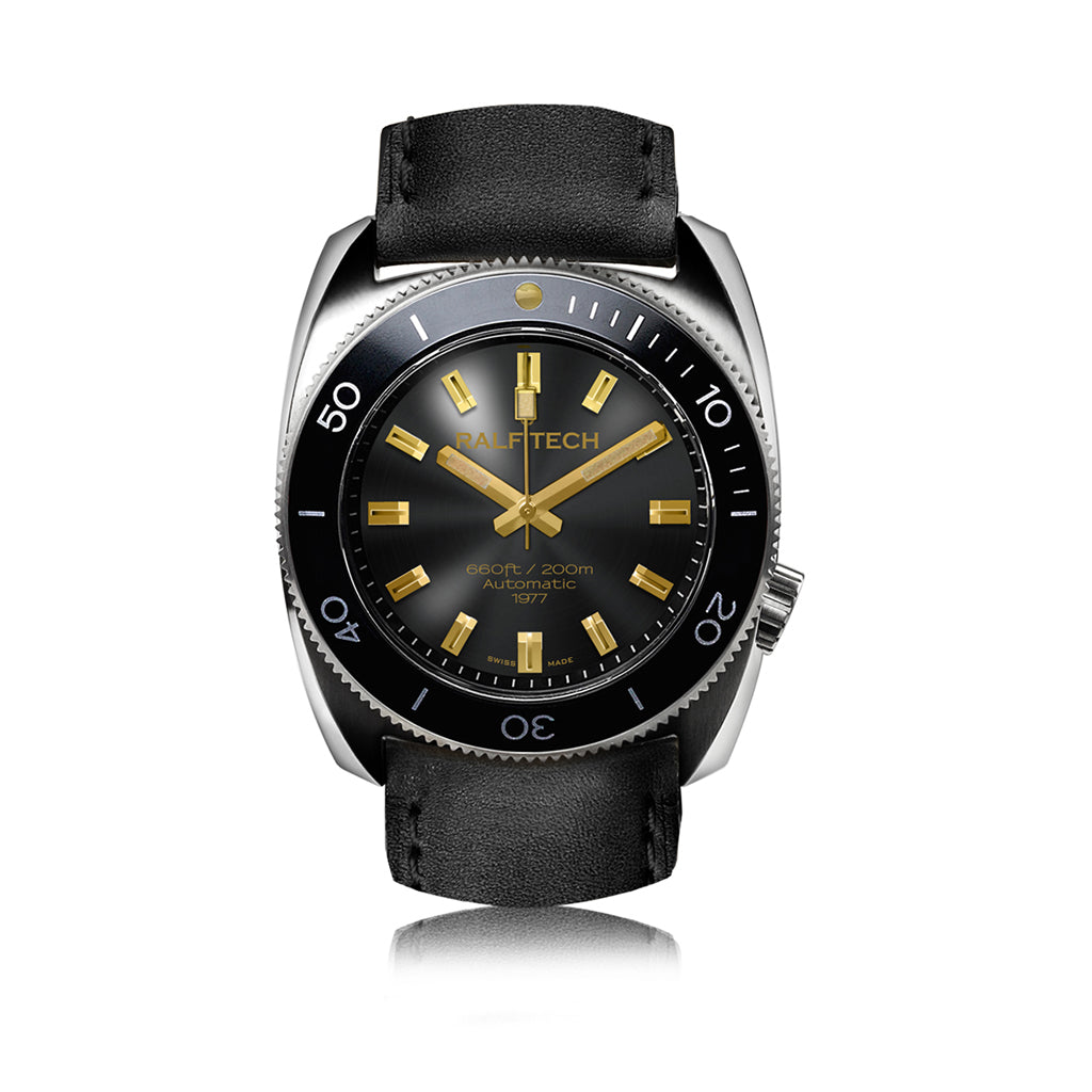 Ralf Tech WRV 1977 “ECLIPSE” Watch
