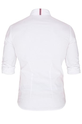 Woodyroo Oxford Shirt White