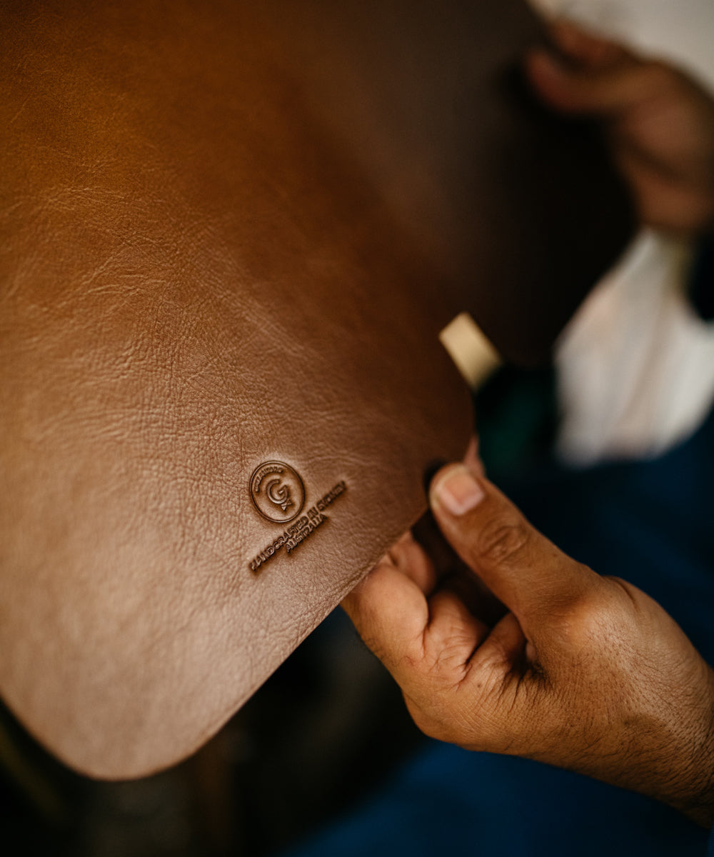 Gallantoro Executive Folio