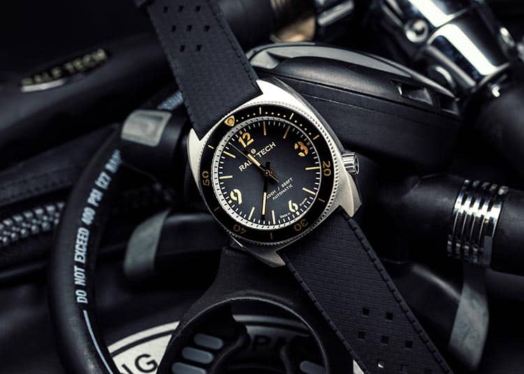 Ralf Tech WRB FIRST EDITION