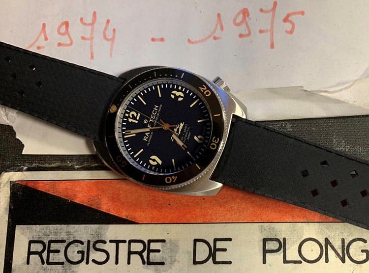 Ralf Tech WRB FIRST EDITION