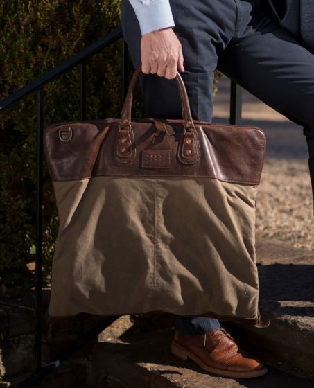 Moores garment bag hotsell