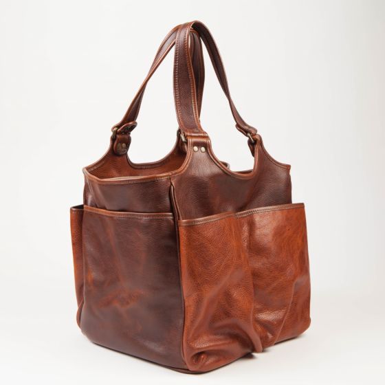 Moore &amp; Giles Belle Picnic Tote
