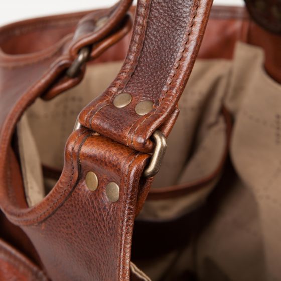 Moore &amp; Giles Belle Picnic Tote