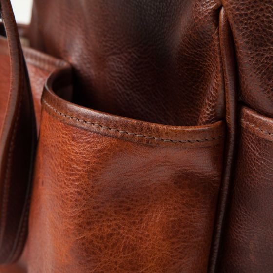 Moore &amp; Giles Belle Picnic Tote