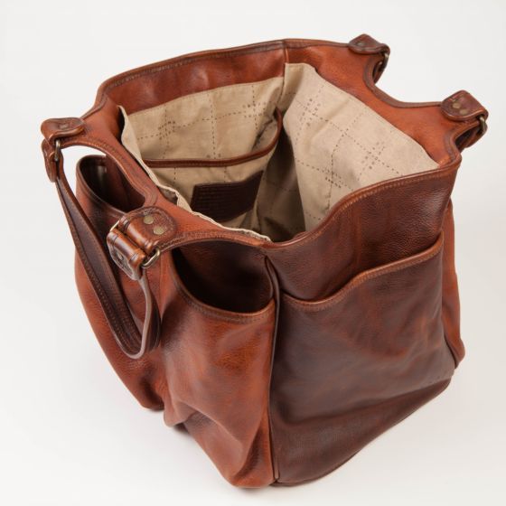 Moore &amp; Giles Belle Picnic Tote