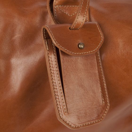 Moore &amp; Giles Benedict Weekend Bag