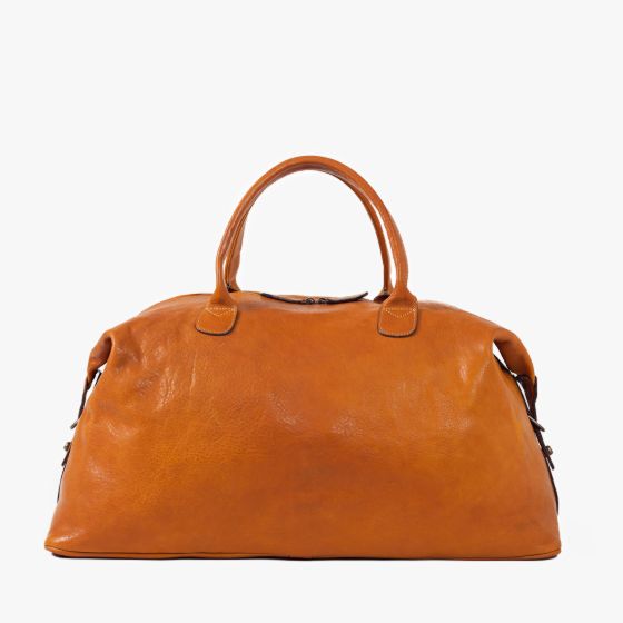 Moore and giles benedict weekend bag top