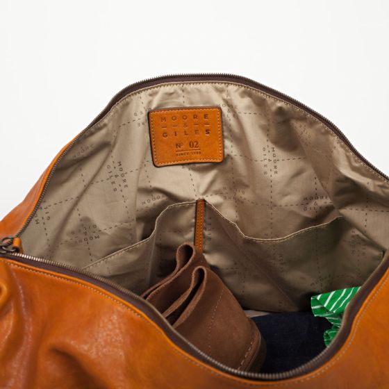 Moore and giles benedict weekend bag cheap