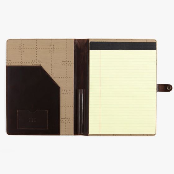 Moore &amp; Giles Elliott Large Writing Portfolio