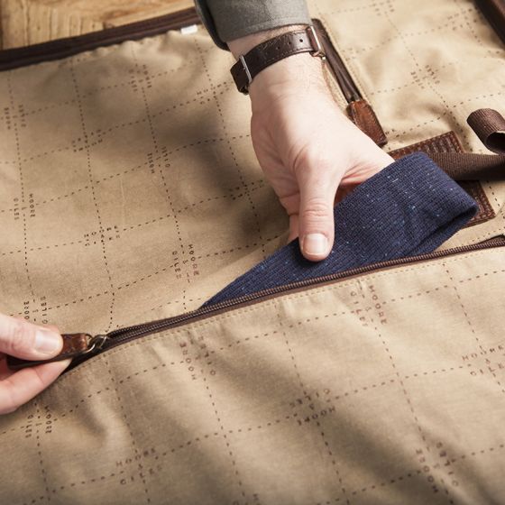 Moores garment bag hotsell