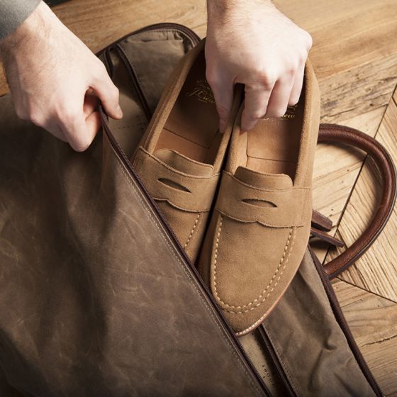 Moore Giles Gravely Garment Bag