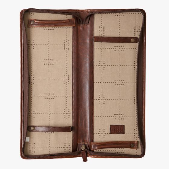 Moore &amp; Giles Evans Tie Case