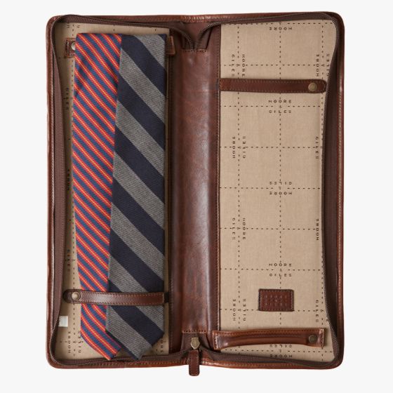 Moore &amp; Giles Evans Tie Case