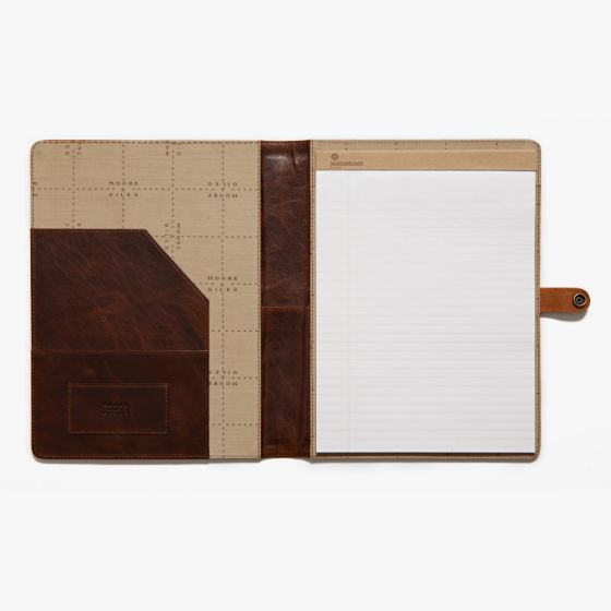 Moore &amp; Giles Elliott Large Writing Portfolio