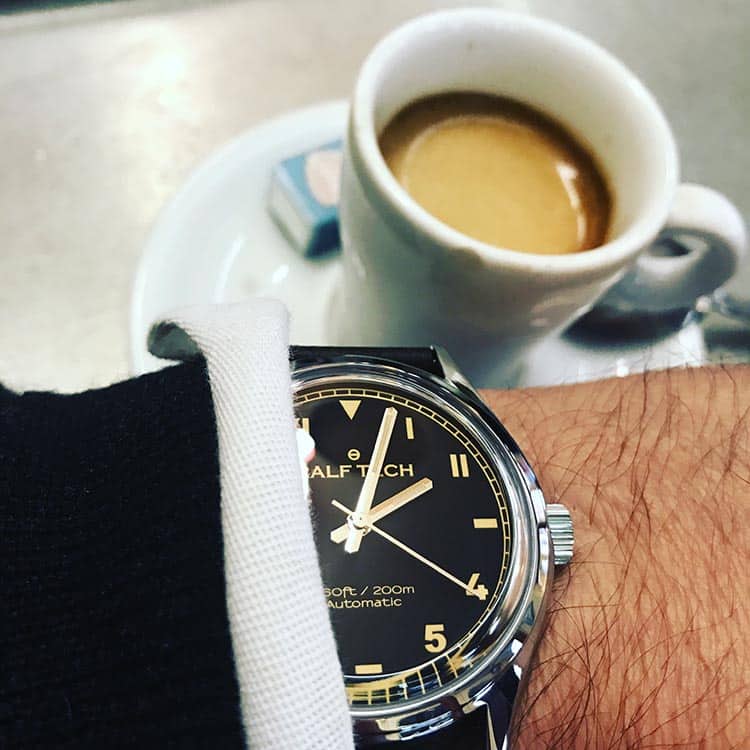 Ralf Tech ACADÉMIE “CALIFORNIA”