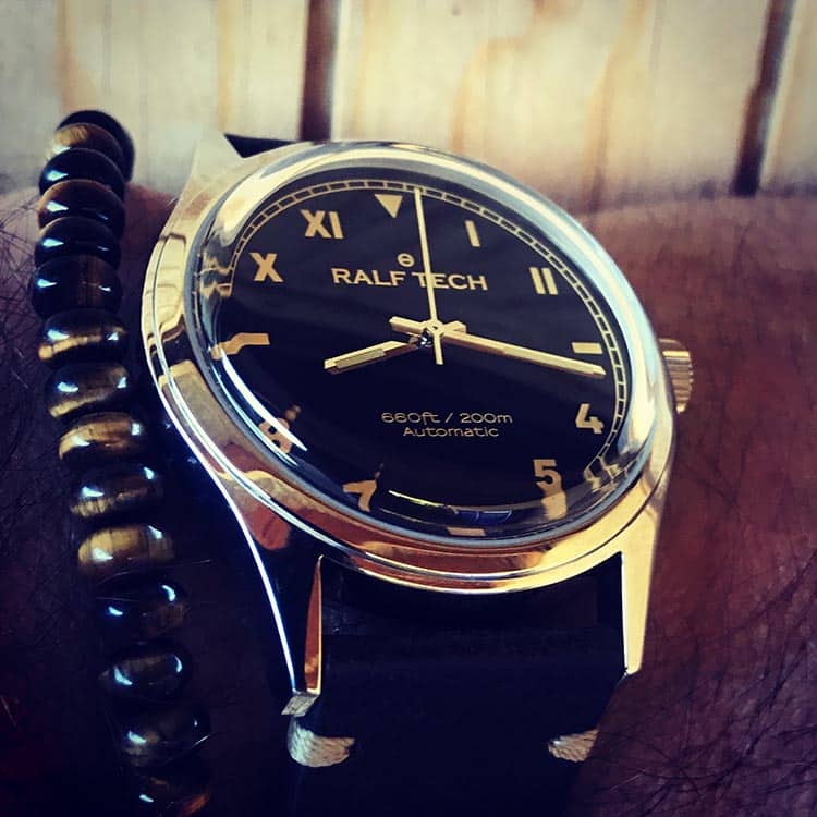 Ralf Tech ACADÉMIE “CALIFORNIA”