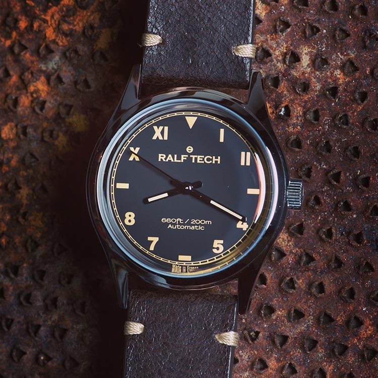 Ralf Tech ACADÉMIE “CALIFORNIA”