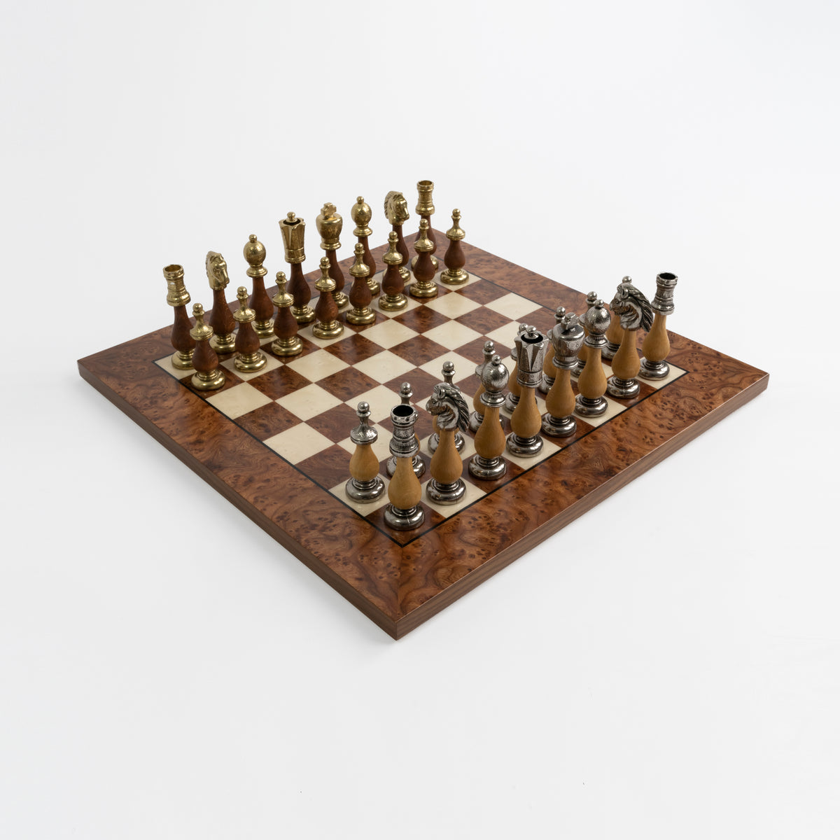 Italfama Arabesque Staunton Chess Set