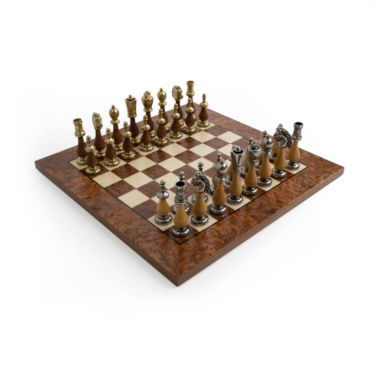 Italfama Arabesque Staunton Chess Set