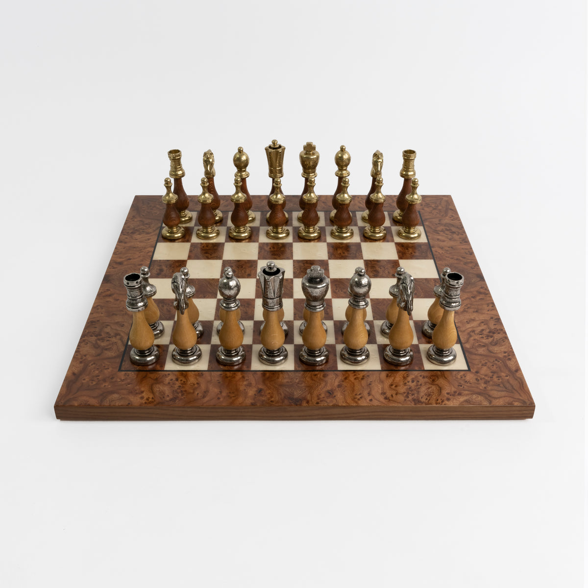 Italfama Arabesque Staunton Chess Set