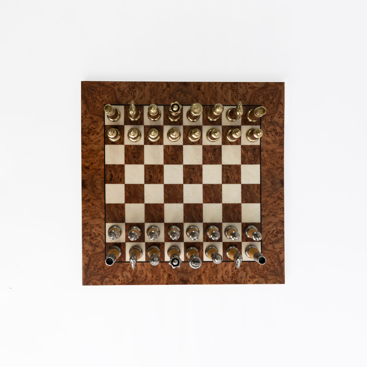 Italfama Arabesque Staunton Chess Set